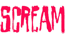 Scream logo