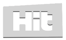 Amedia Hit logo