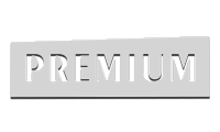 Amedia Premium logo