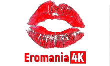 Eromania 4k logo