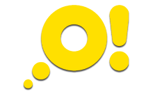 О! logo