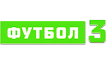 МАТЧ! Футбол 3 logo