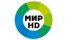 Мир HD logo