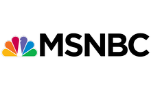 MSNBC HD logo