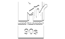 MTV 90s logo