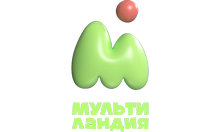 Мультиландия HD logo