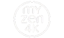 MyZen 4k logo