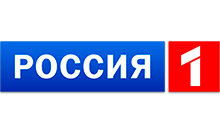 Россия 1 logo