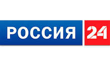 Россия 24 logo