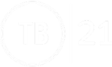 ТВ21 HD logo