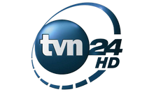 TVN 24 HD logo