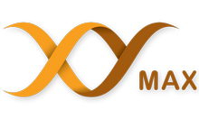 XY MAX HD logo
