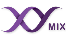 XY MIX HD logo